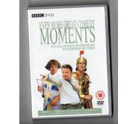 BBC Even More Great Comedy Moments [DVD]