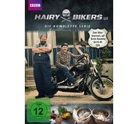 BBC - Hairy Bikers US - Die Komplette Serie [DVD] [2011]
