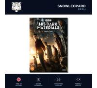 BBC HIS DARK MATERIALS COMPLETE SERIES 3 DVD 3rd Third Season Three New UK R2