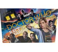 BBC International B08235DRYX Dr. Who Doctor Who Board Game