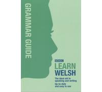 BBC Learn Welsh - Grammar Guide for Learners