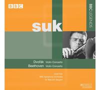 [BBC Legends] Dvorak: Violin Concerto/Beethoven: Violin Concerto