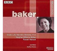BBC Legends: Janet Baker
