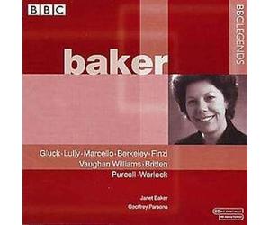 BBC Legends: Janet Baker