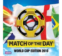 BBC - Match Of The Day- World Cup Edition