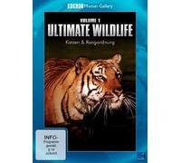 BBC Motion Gallery: Ultimate Wildlife, Vol. 1: Katzen & Rangordnung