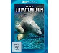 BBC Motion Gallery: Ultimate Wildlife, Vol. 2: Bären & Hunde [DVD]