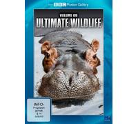 BBC Motion Gallery: Ultimate Wildlife - Vol. 9: Wälder & Afrika [DVD]
