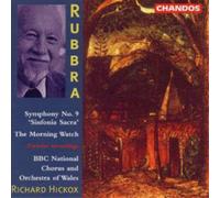 BBC National Chorus of Wales Sinfonia Sacra etc (CD) Album (US IMPORT)