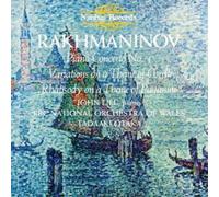 BBC National Orch Piano Concerto No. 4/paganini and Corelli Var (CD) (US IMPORT)