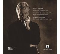 Constantine/Bbc Now - Edward Elgar: The New England Connection