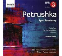 BBC National Orchestra of Wales - Igor Stravinsky: Petrushka