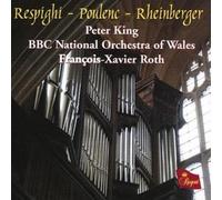 Peter King - Music For Organ And