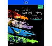 BBC Natural History Collection 1 [Blu-ray] [US Import]