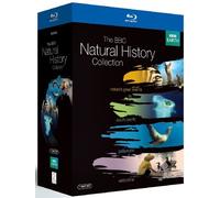 BBC Natural History Collection Box Set [Blu-ray] [Region Free]