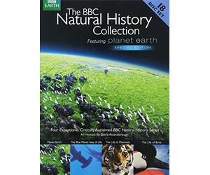 BBC Natural History Collection: Planet Earth [DVD] [Region 1] [US Import] [NTSC]
