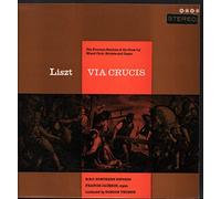 Bbc Northern Singers / Francis Jackson / Gordon Thorne - XID 5079 BBC NORTHERN SINGERS Liszt Via Crucis Thorne