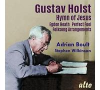 BBC Northern Singers - Hymn of Jesus Op 37 H 140 (1917)