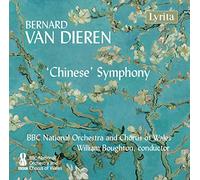 Bbc Now/Bbc Ncow/Boughton - Bernard van Dieran: Chinese Symphony