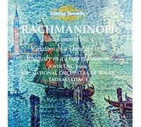 BBC NOW/LILL - RACHMANINOV PIANO CONCERTO 4 - CD - P3z