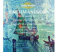 Bbc Now/Lill - Rachmaninov - Piano Concerto 4 / Paganini & Corelli Variations