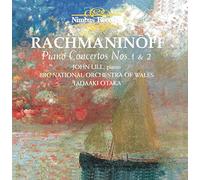 Bbc Now/Lill - Sergei Rachmaninov: Piano Concertos Nos. 1 & 2