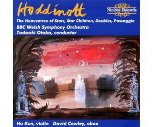 Bbc Now/Otaka - Alun Hoddinott: Heaventree of Stars, Passaggio, Star Children, Doubles