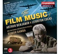 Bbc Now:Rumon Gamba - Benjamin/ Lucas: Film Music