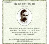 Bbc Now/Russman/Rutherford - Butterworth:Orchestral Works