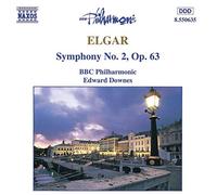 Bbc Phil - ELGAR: Symphony No. 2, Op. 63