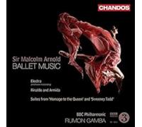 Bbc Phil:Gamba - Arnold: Ballet Music