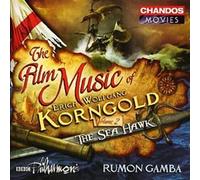 Rumon Gamba, BBC Phil – Film Music of Erich Korngold Vol. 2: Sea Hawk – CD – NAXOS