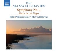 Bbc Phil:Maxwell Davies - Maxwell Davies: Symphony 1 / Mavis In Las Vegas