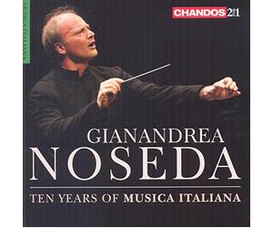 Bbc Phil:Noseda - Noseda: 10 Years Of Musica Italiana