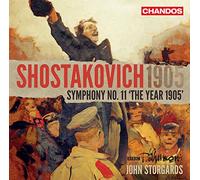 Bbc Phil/Storgards – Dmitri Shostakovich: Symphony No. 11, Op. 103 'The Year 1905'