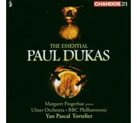 BBC PHIL:TORTELIER - THE ESSENTIAL DUKAS [CD]