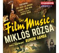 BBC PHILGAMBA - ROZSAFILM MUSIC SUITES - cd - B4z
