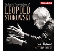 Bbc Philharmonic/Bamert - Stokowski: Transcriptions