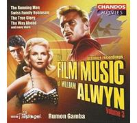 Bbc Philharmonic:Gamba - ALWYN: FILM MUSIC VOL 3