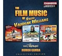 Bbc Philharmonic:Gamba - VAUGHAN WILLIAMS:FILM MUSIC