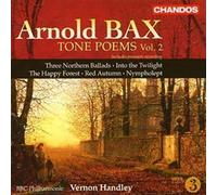 Bbc Philharmonic:Handley - BAX: Tone Poems, Vol. 2