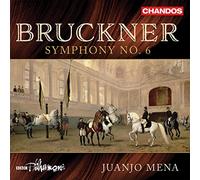 BBC Philharmonic / Mena - Anton Bruckner: Symphony No. 6 - NAXOS