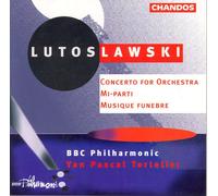 Bbc Po:Tortelier - CONCERTO FOR ORC