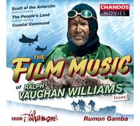 BBC Philharmonic Orc - Film Music of Vaughan Williams 1 [New CD]