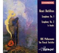 BBC Philharmonic Orchestra - Symphonies 1 & 2