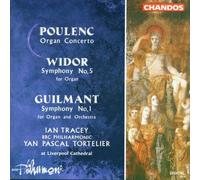 Tracey:Bbc Po:Tortelier - ORGAN WORKS