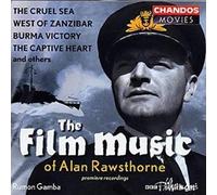 BBC Philharmonic Orchestra - Rawsthorne: Film Music