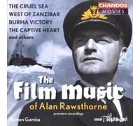 BBC Philharmonic Orchestra - Rawsthorne: Film Music [CD]
