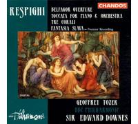 BBC Philharmonic Orchestra - Respighi: Belfagor Overture; Toccata for [CD]