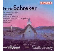 BBC Philharmonic Orchestra - Schreker-Orchestral Works